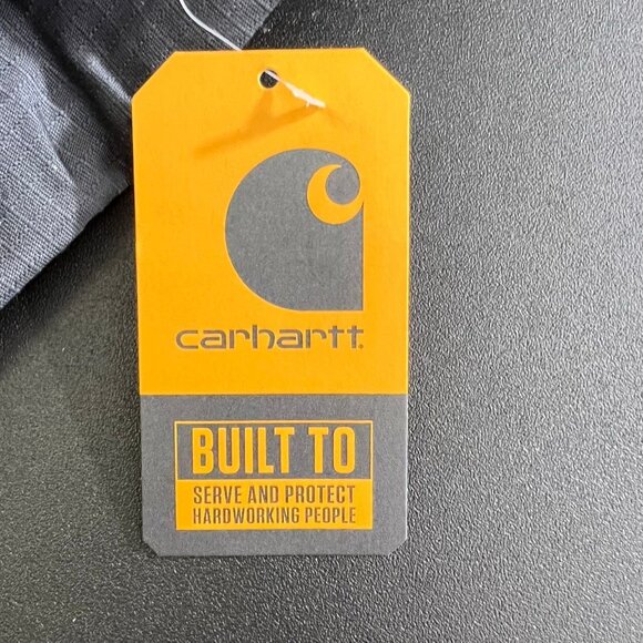 Carhartt Ripstop Boot Cut 8 Pocket Cargo Scrub Pants 3XL - Picture 6 of 6